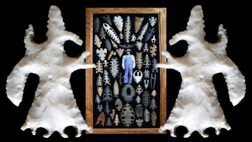 Mack Tussingers eccentrics.