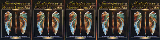 Masterpieces Of Modern Lithic Art book.