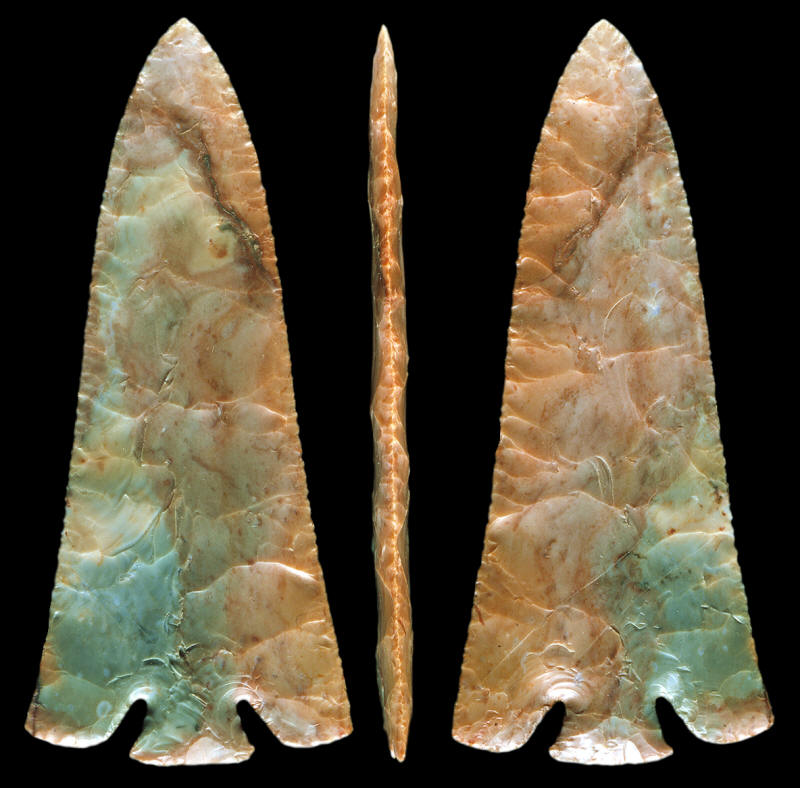 Ross point made by Roy Miller.