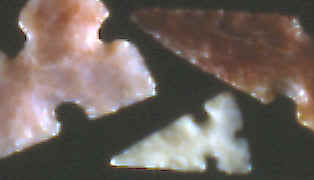 Small Cahokia point.