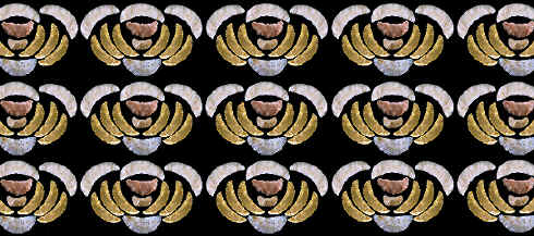 Lunate Crescents.