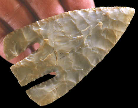 Andice-Bell point made by Carey Weber.