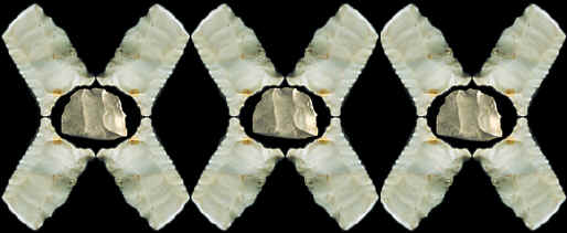 Dalton preform abstract image.