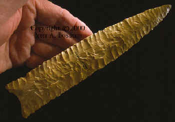 Large Dalton point from Missouri.