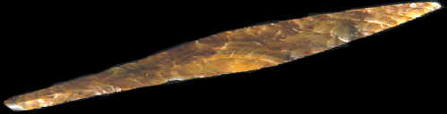 Danish dagger.
