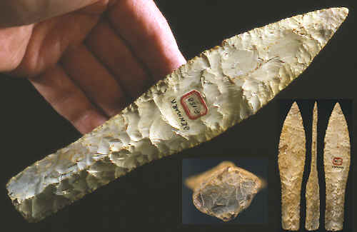 Type III Danish dagger.