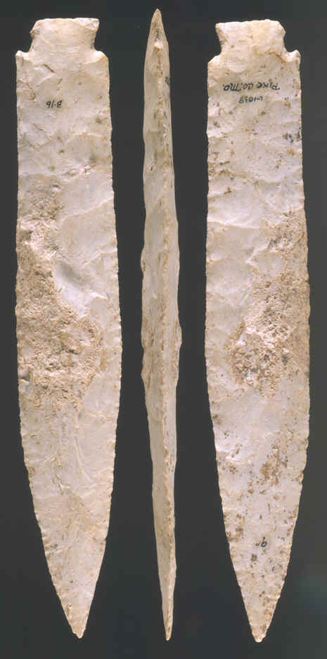 Etley point from Pike County, Missouri.