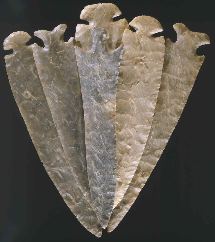 "Gray Ghosts" made by Bryan Reinhardt.