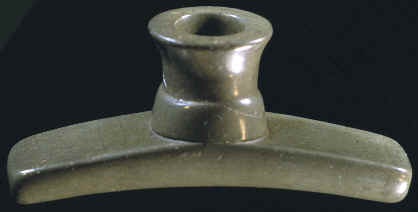 Hopewell platform pipe from Ohio.