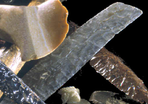 Square Knives