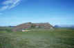 Mesa site and camp looking north.
