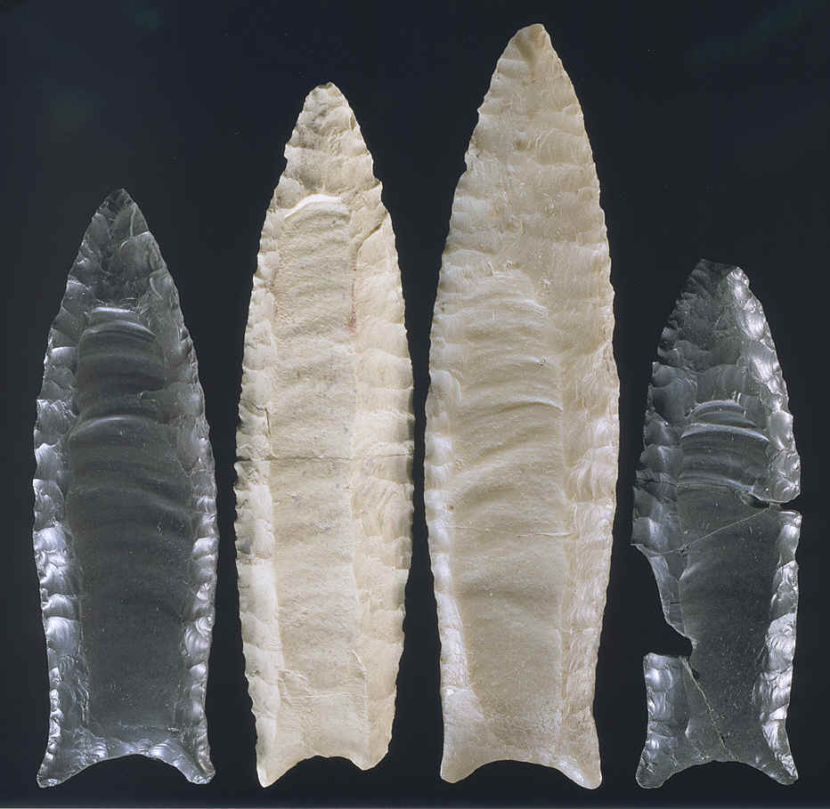 3 Cumberland points & 1 Barnes point.